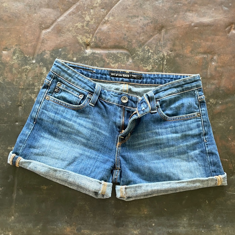 Big Star | Remy Denim Shorts